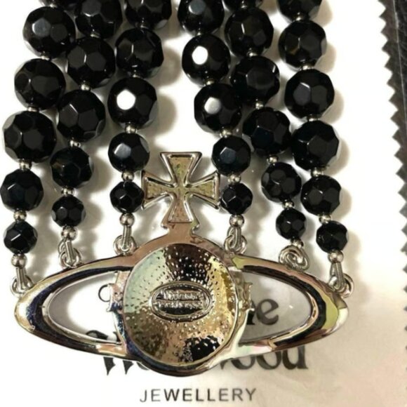 Vivienne Westwood "Bas Relief" Choker - Picture 7 of 8